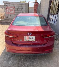 هیوندای ئەلەنترا